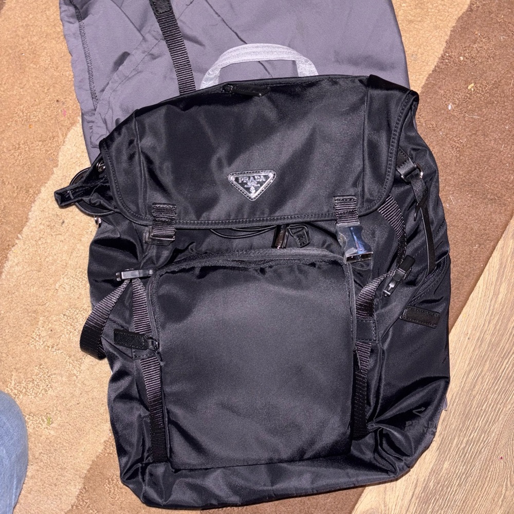 NWT Prada/Adidas bookbag - Picture 10 of 12